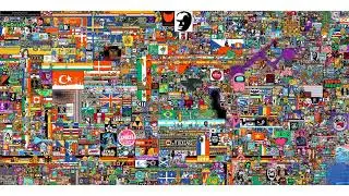 R Place Full 2022