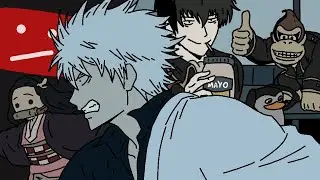 Gintama Opening 13 - Paint Version