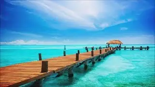 موزیک بیکلام ارامش دهنده برای مدیتیشن  و خواب همراه با تصاویر طبیعت زیبا