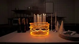 Light Painting Film
