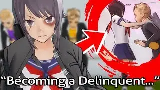 How to JOIN the DELINQUENTS!? - Yandere Simulator Update *NEW* (Gameplay Secrets & Experiments)