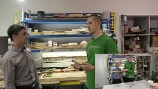 Репортаж Dan Bows