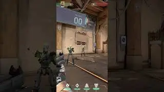 Counter Strafing vs Dead Zoning 