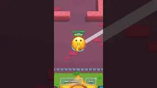 Guess the Brawler #brawlstars #shorts #guessinggame