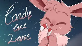 Candy Cane Lane // Animation (Especial de navidad)