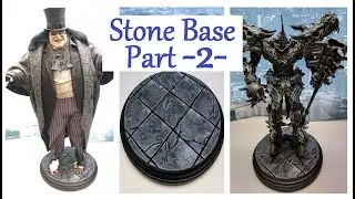 Custom Action Figure Base Part 2