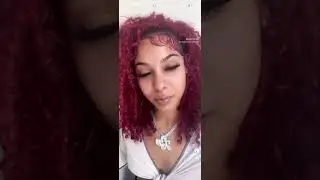 Red Hair Girl Bigo Live (4/21/25)