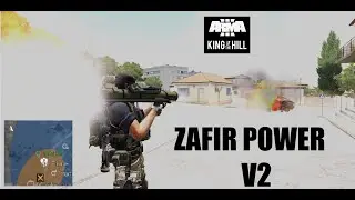 ZAFIR HIGHLIGHTS V2 ~ARMA 3 KOTH~