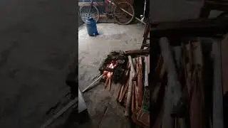 #alhamdulillah masih bersama saya di rumah orang tua saya