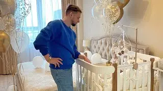 ВЛОГ: ДОБРО ПОЖАЛОВАТЬ В СЕМЬЮ! ВЫПИСКА👶🏽☺️