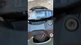 Мотоцикли Geon Scrambler 250 і 300 куб - порівняння
