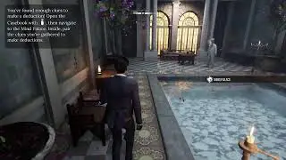 Ps5 Sherlock holmes chapter 1