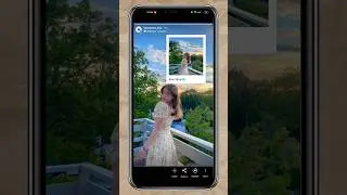 Tap on photo Instagram Story Hack🩵 #taponstory #instagram #instahack
