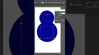 Meatball Effect in Adobe Illustrator