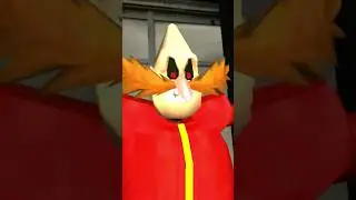 Robotnik's Favorite Peanuts Character (#shorts)