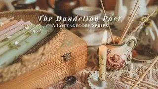 Cosy Cottage Hobbies & Baking from The Dandelion Pact - SEASON 4 all episodes 🌷 2 Hour Compilation