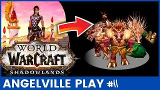 Запретная Свинобразья Некромантия (World Of Warcraft)