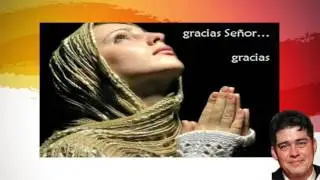 Gracias Señor de Don Joan Sebastian