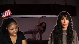 American Reacts To: Loreen-Tattoo|Eurovision 2023
