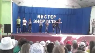 Будущий резидент камеди клаб
