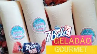 BALA 7 BELO E O MELHOR GELADÃO GOURMET DA VIDA