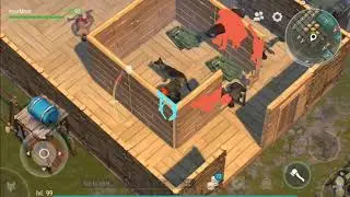 Last Day On Earth: raid of base Vesttur