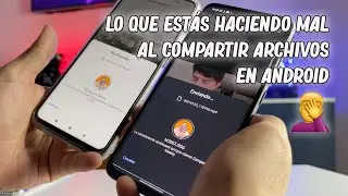 Cómo pasar FOTOS y VIDEOS FÁCIL y RÁPIDO entre Android, a iPhone o Mac