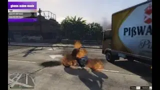 Как стать Призрачным гонщиком и Суперменом в GTA 5?