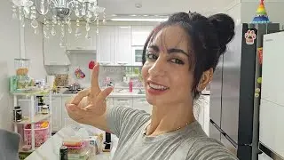 VAMOS FAZER KIMBAP VIVENDO NA COREIA 🇰🇷 está ao vivo!