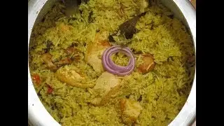 ಚಿಕನ್ ಬಿರಿಯಾನಿ Chicken biryani in kannada | Chicken biryani recipe kannada