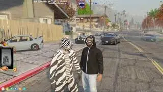 Zee Bruh Calls Out Future For Siding With SOB | NoPixel 4.0