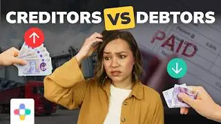 Creditors and Debtors - What's the difference?