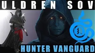 Uldren Sov - New Hunter Vanguard