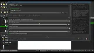Qgis How to Get extent of DEM Raster excluding the NA values