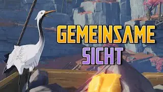 Gemeinsame Sicht - Mission 6 - Genshin Impact German