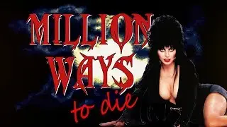 Elvira: Mistress of the Dark - All Deaths