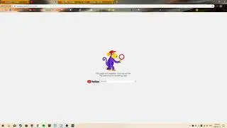 Youtube down May 14, 2020