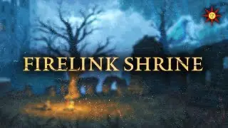 Firelink Shrine but it's lofi ~ Dark Souls Lofi Beats