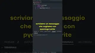 Come creare uno spam bot in 4 righe di Python  