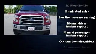 2016 Ford F-150 XLT in Conroe, TX 77304