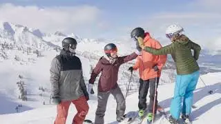 Embrace Winter and ‘Try Canada’