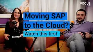Talk on SAP Licensing & Cloud Decisions | Coffee Break with VOQUZ Labs – Episode 1