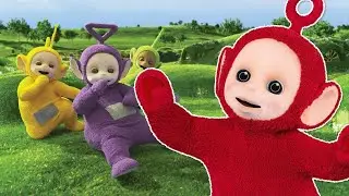 Kolotoč - Teletubbiesi na hrvatskom - S15E15