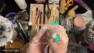 ASMR Ear to Ear (old school) LoFi PART 1/2