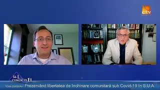 665. Harry Miheț - Prezervând libertatea de închinare comunitară sub Covid-19 în SUA