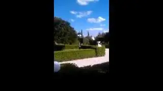 Израиль. Бахайские сады г.Хайфа
