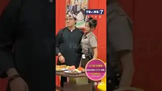 Andre taulany calon papa mertua ummi quary seneng bgt foto bareng di pas buka trans7 || 