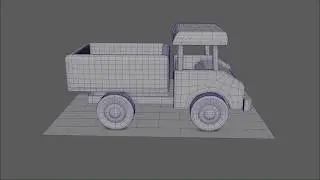 Ilya Koltsov 3D modeling