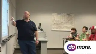 Student Influenced by UAFS Professor