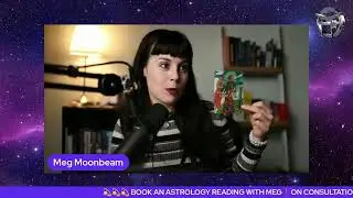 THE DAILY ASTRO SHOW WITH MEG - JANUARY 15 -16